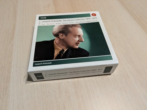 Leopold stokowski - stokowski,