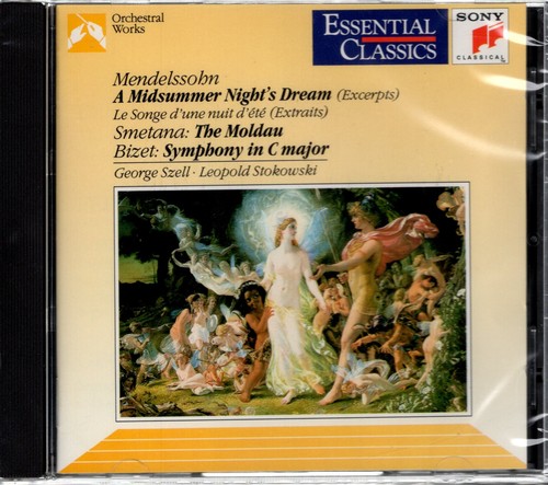 Mendelssohn smetana bizet - mendelssohn,,