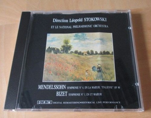 Mendelssohn symphonie 4 - nr.,
