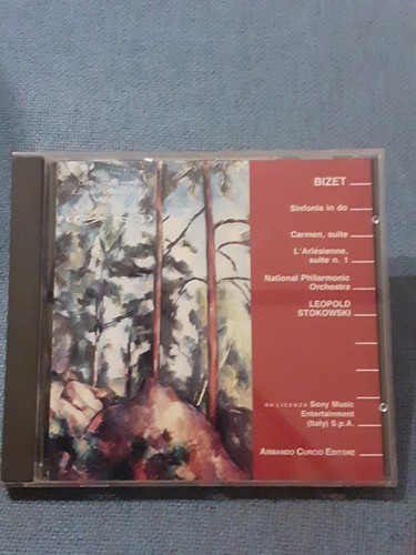 Bizet symphony in c - symphony,