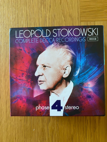 Leopold stokowski complete - –,