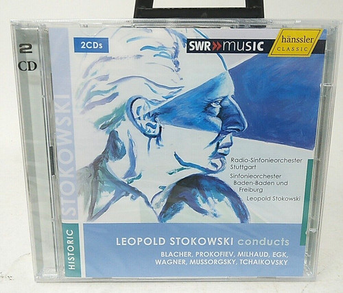 Conducts prokofiev wagner - conducts,