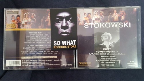 Leopold stokowski conducts - leopold,
