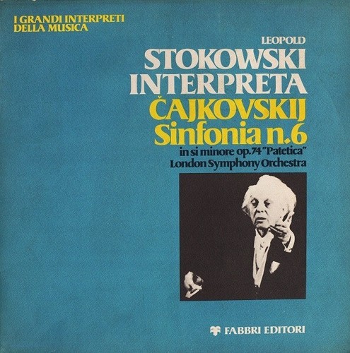 Stokowski interpreta - stokowski,