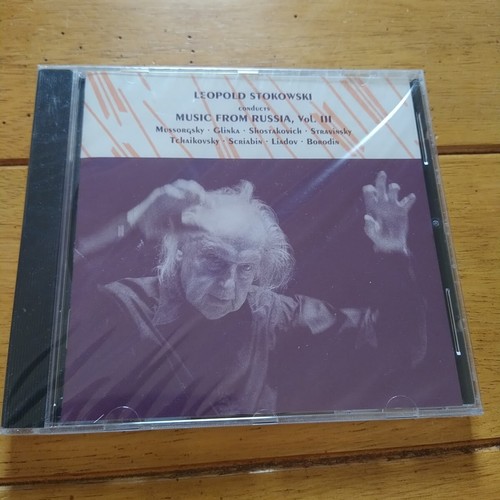 Leopold stokowski conducts - leopold,